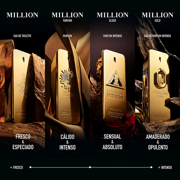 1 Million Gold Elixir Eau de Parfum para hombre