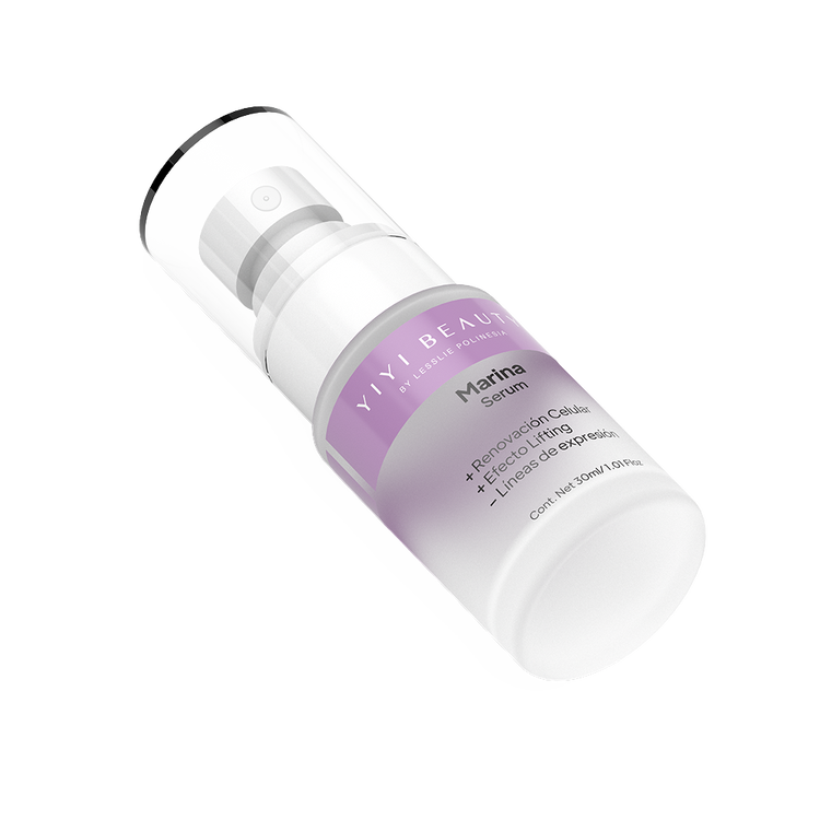 Sérum Marina - Suero facial, efecto lifting 30 ml YIYI BEAUTY