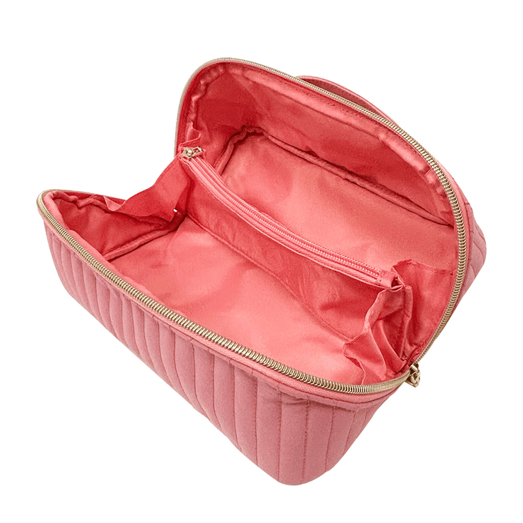 Conair - Organizador acolchado color rosa