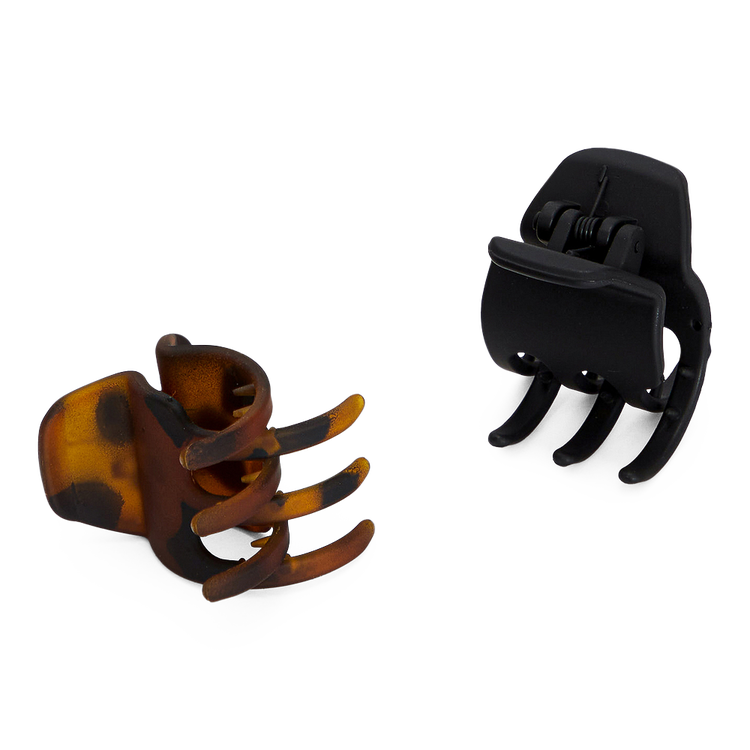 Eco-Friendly Medium Claw Clips Pinza metálica ideal para peinados