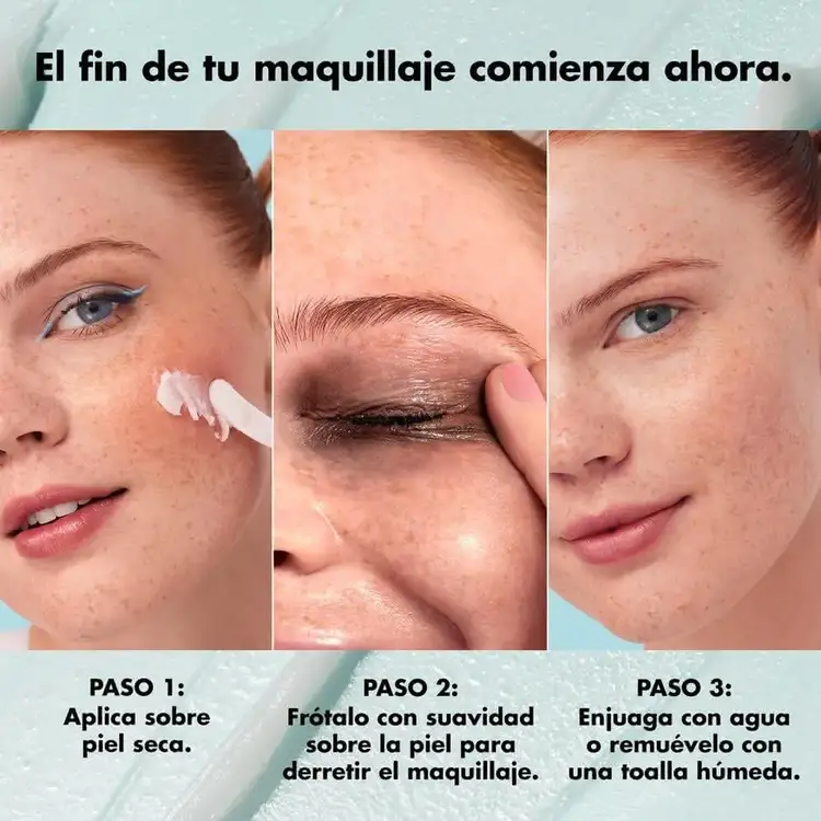 e.l.f. SKIN Holy Hydration! Makeup Melting Bálsamo limpiador hidratante para quitar el maquillaje