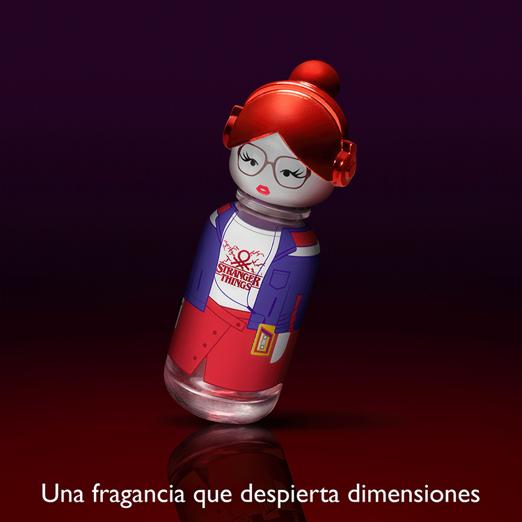 Sisterland Stranger Things - Eau de Parfum, aroma floral
