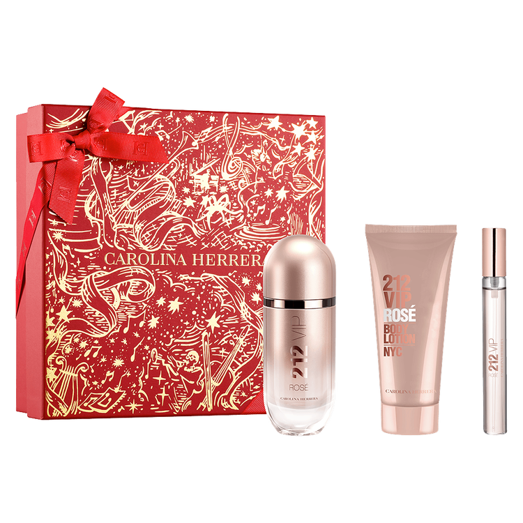 212 Vip Rosé Eau de Parfum para mujer