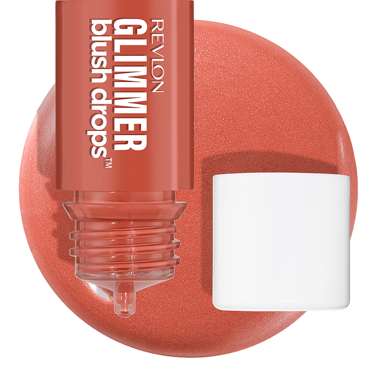 Glimmer Blush Drops - Rubor, color en una sola gota