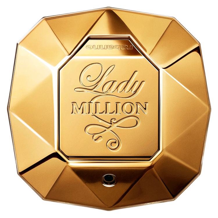 Lady Million Eau De Parfum Perfume Juega con fuego y no obedezcas a nadie