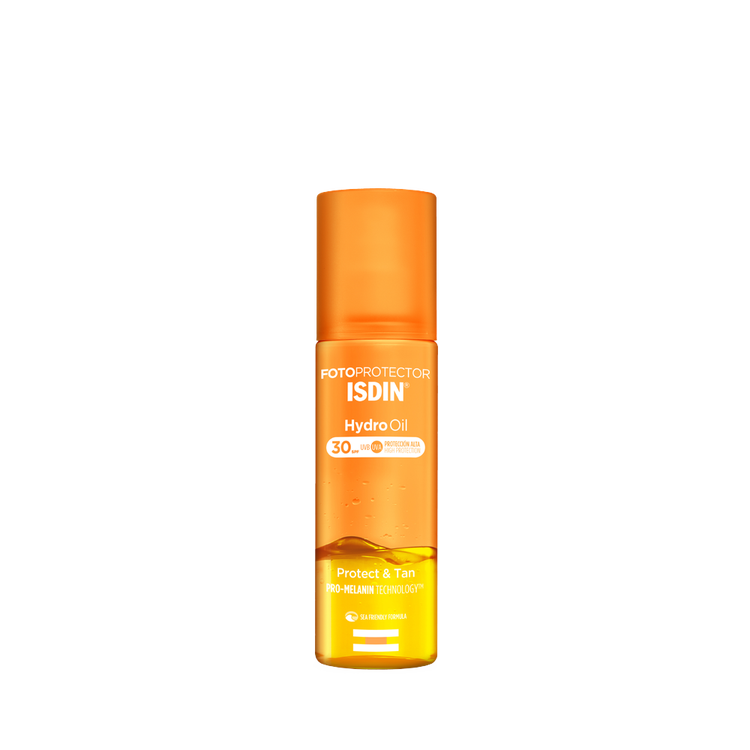 Isdin Gel Cream - Protector solar corporal, protege y desintoxica la piel