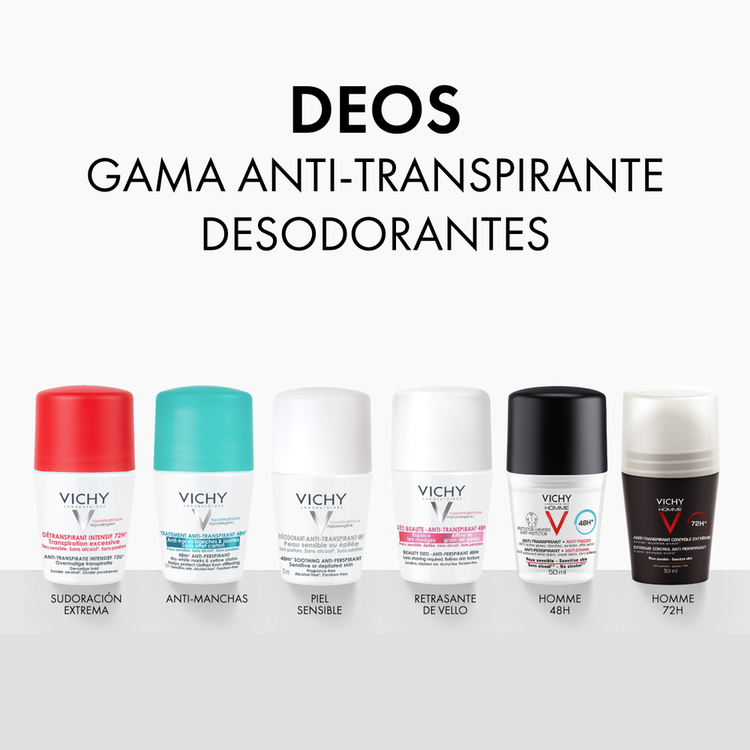 Deos Antitranspirante anti transpirante