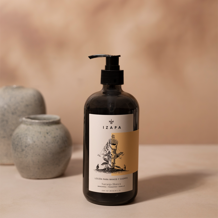 Hand And Body - Loción, para uso diario