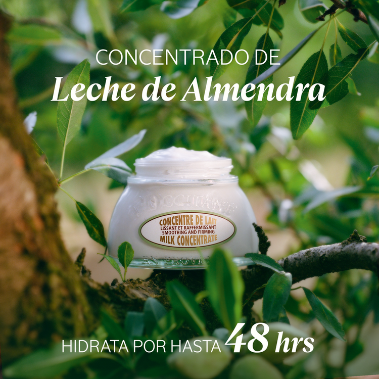 Concentrado corporal, enriquecido con almendras de provenza