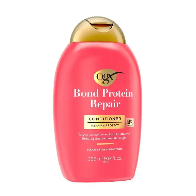 OGX Bond Repair Lightweight - Acondicionador, reparador de cabello dañado