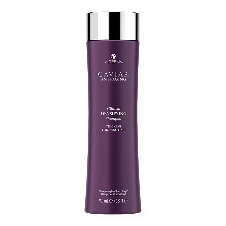 Caviar Anti-Aging Clinical Densifying Shampoo - Shampoo densificante clínico, con textura calmante