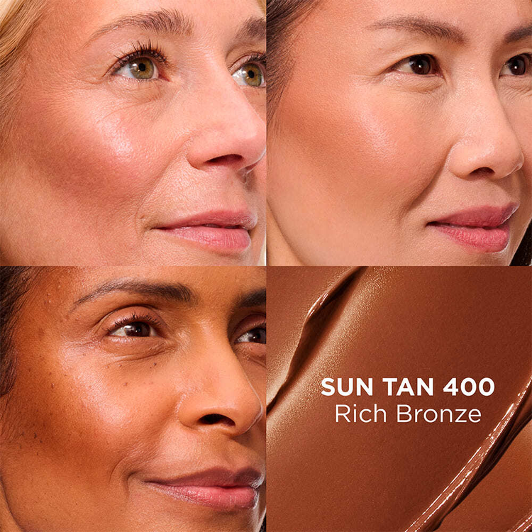 Do It All Serum Color Balm Bronze - Bronzer en crema, 19 gr