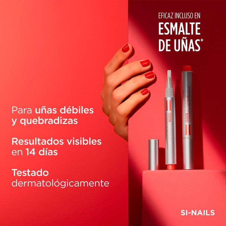 Sinails Suero uñas fortalece las uñas