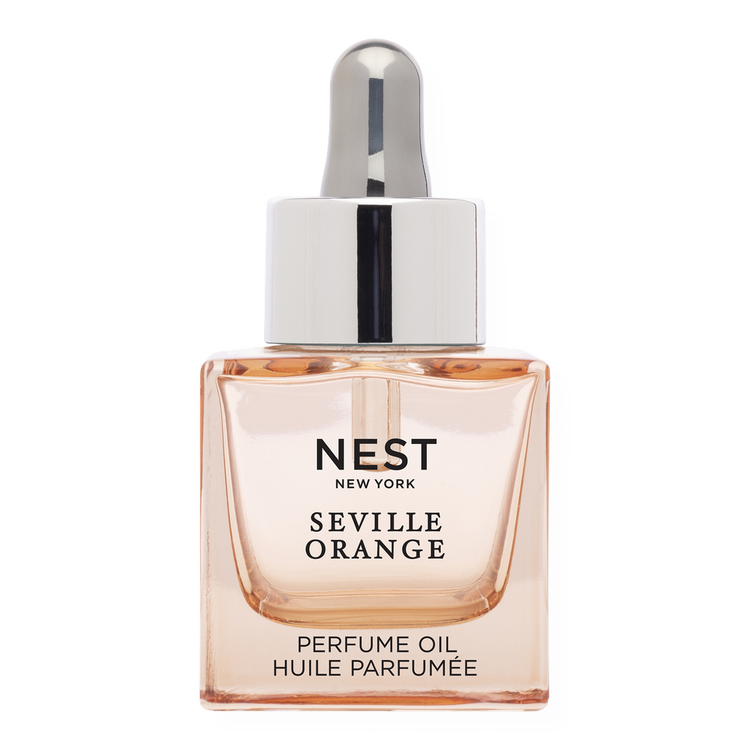 Seville Orange Aceite de perfume notas de naranja