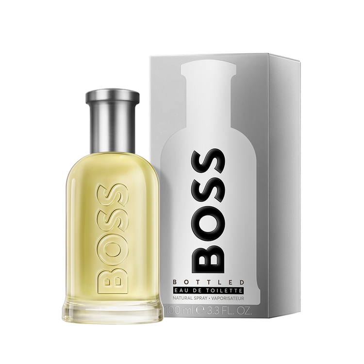 Boss Bottled Eau De Toilette Perfume para hombre
