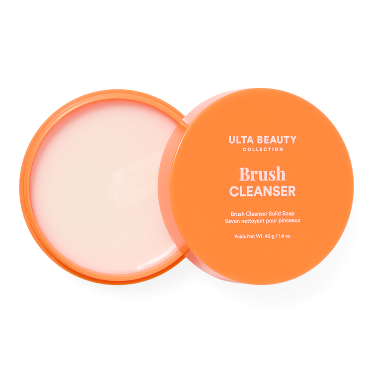Brush & Sponge Cleansing Solid Soap Limpiador de brochas y esponjas para brochas y esponjas