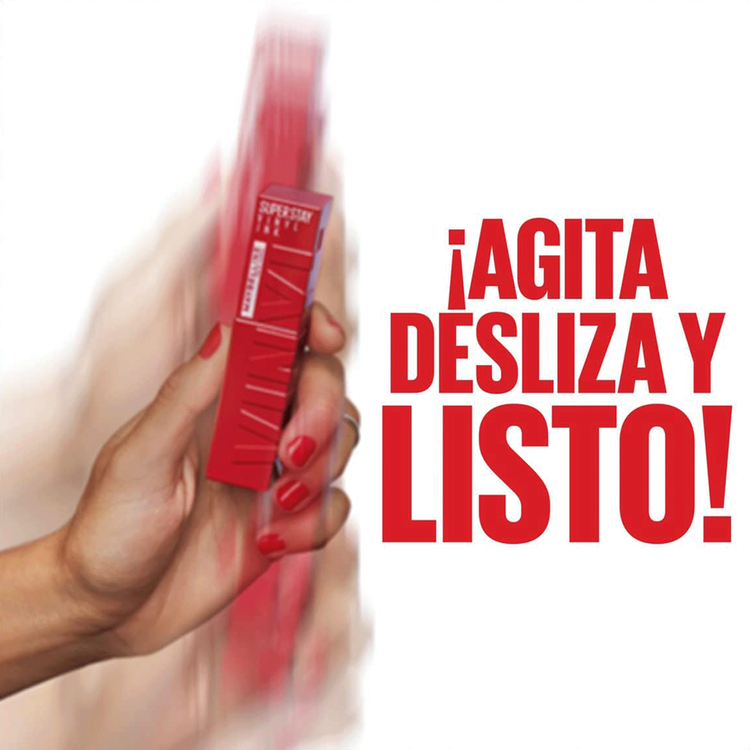 Superstay Vinyl Ink - Labial liquido, de larga duración