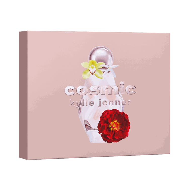 Cosmic Women - Set de regalo, Eau de Parfum 100ml + EDP10ml + EDP5ml