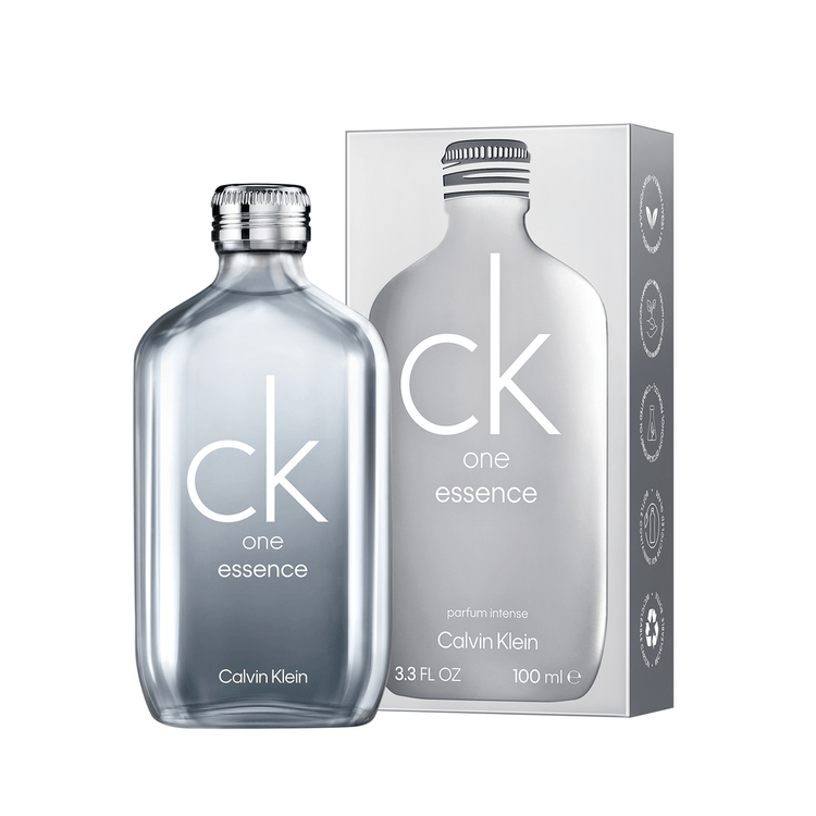 CK One Essence - Parfum Intense, dos veces más concentrada