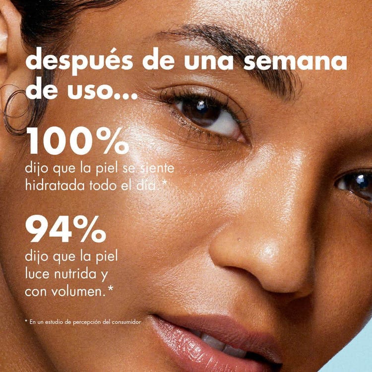 e.l.f. SKIN Holy Hydration! Crema facial ligera e hidratante para piel suave