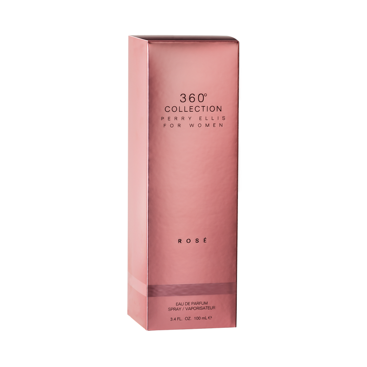 360° Collection Rosé Perfume para mujer