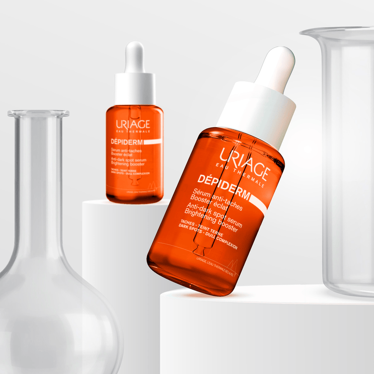 Depiderm - Serum de vitamina C, unifica el tono de la piel