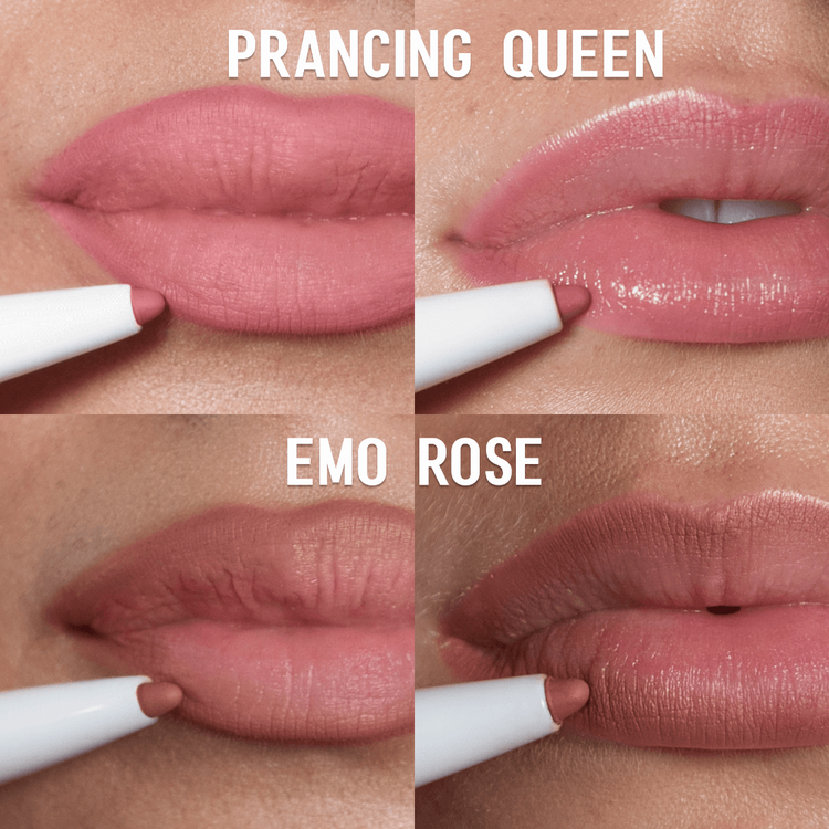 Sculptitude 2-in-1 Lip Liner - Delineador de labios, función 2 en 1