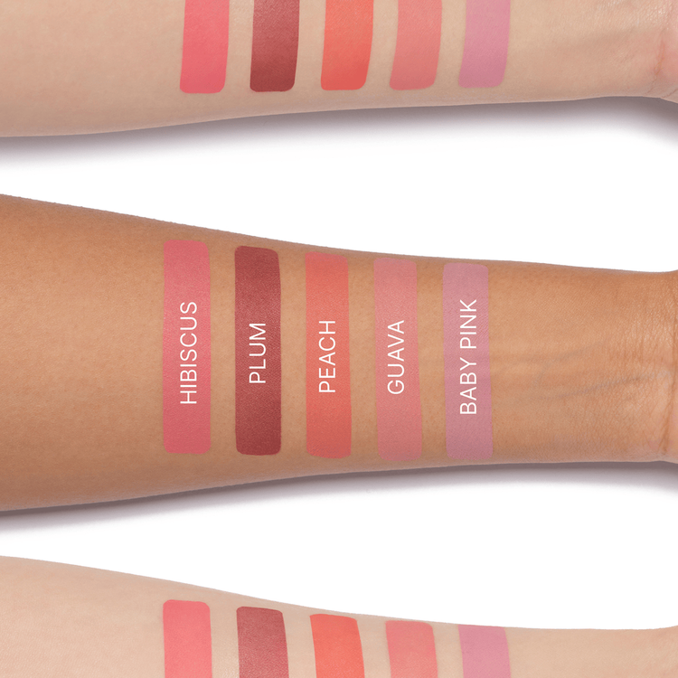 Blurring Serum Blush - Rubor líquido, ruboriza, hidrata y difumina