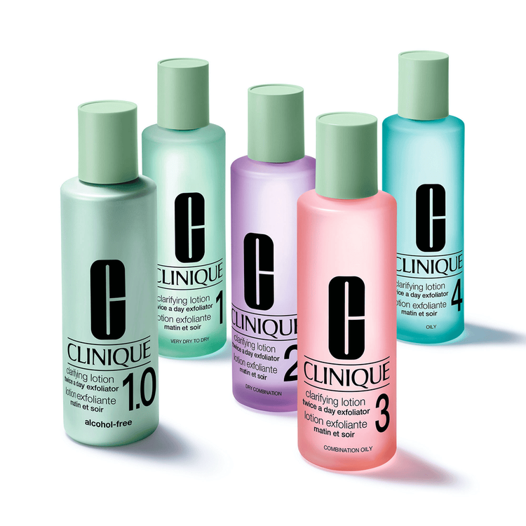 Clarifying Lotion 1 Exfoliante remueve células muertas