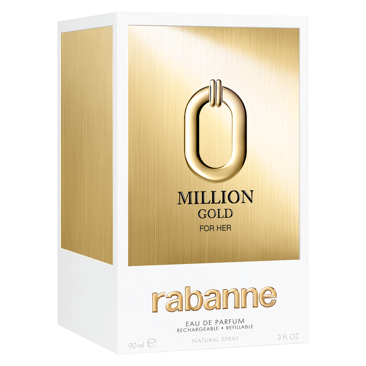 Million Gold Eau De Parfum - Perfume, millones de oro para ella
