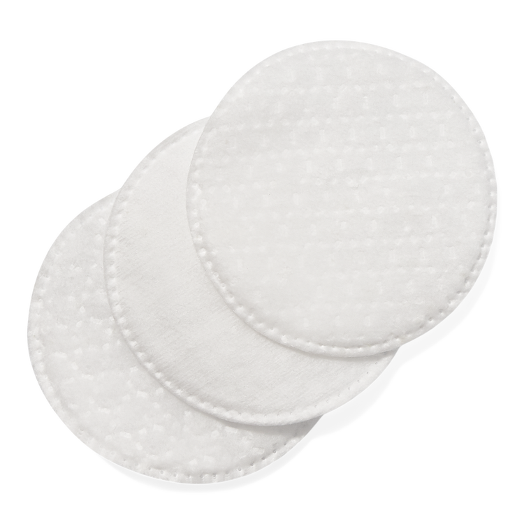 Premium Round Almohadillas redondas de algodón ideales para retirar maquillaje