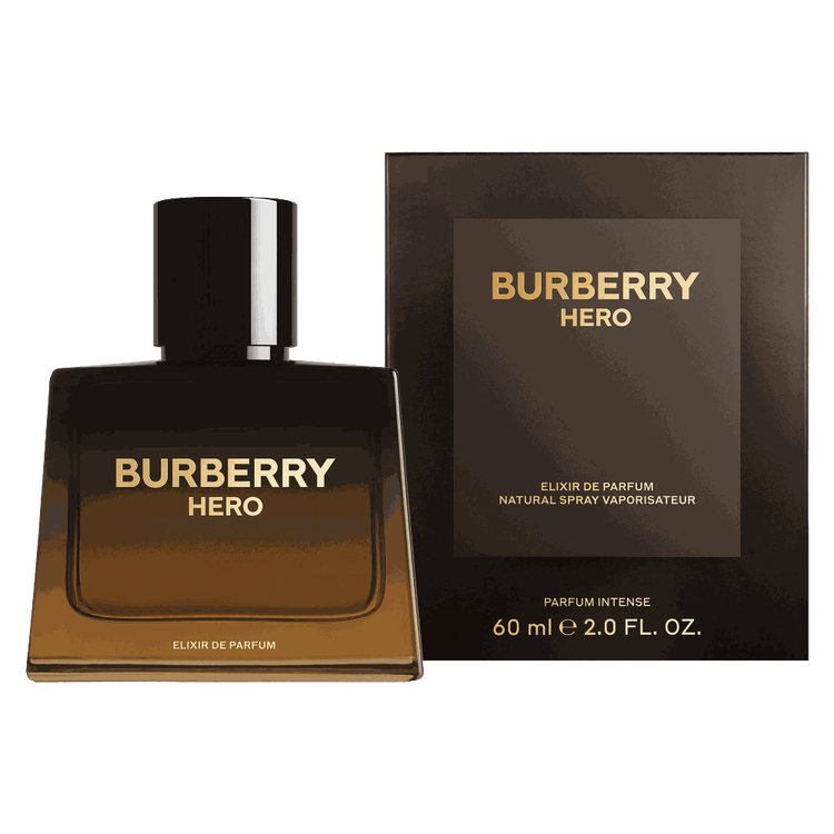 Hero Elixir - Parfum, equilibra suavidad y poder