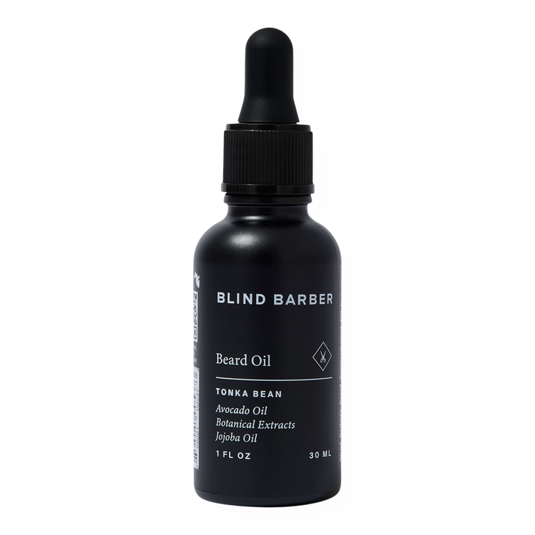 Beard & Face Replenishment Aceite para cara y barba hidrata y suaviza la barba