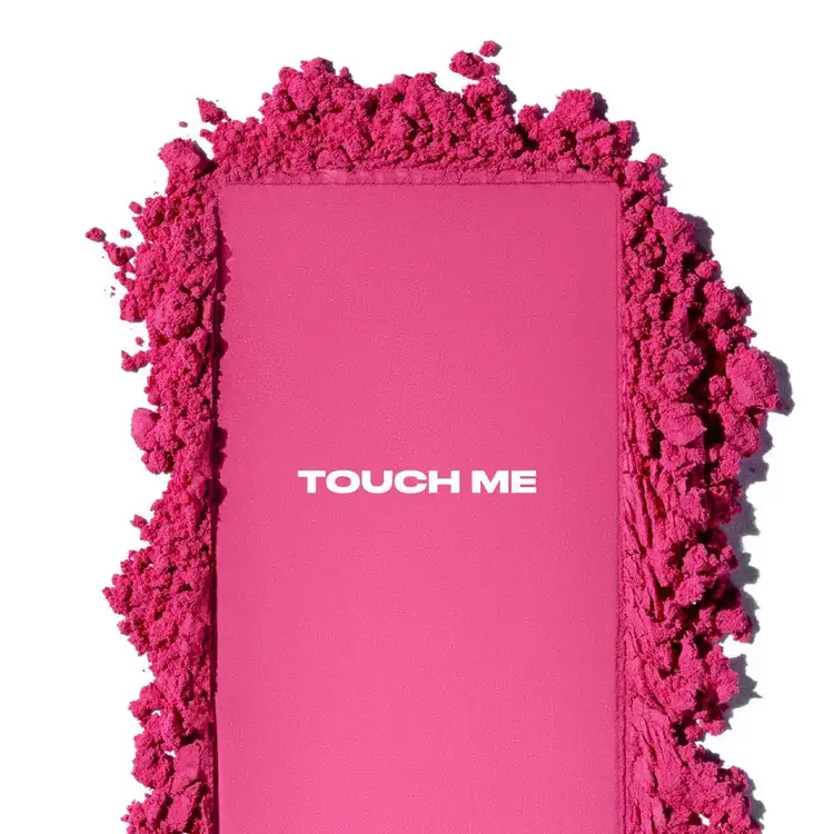 Face Bond Blush - Paleta de sombras, acabado mate de larga duración