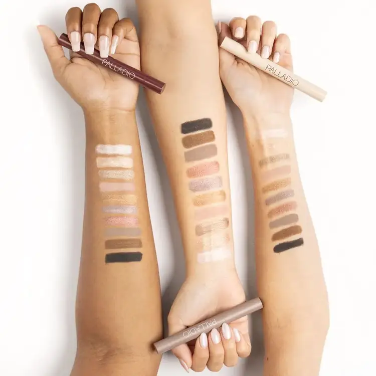 Eyeshadow Sticks Barras de sombra de ojos barras de sombra de ojos