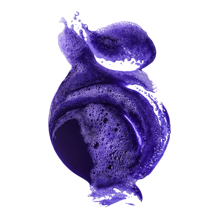 No.4P Blonde Hair Hydrating & Brightening Purple Toning Shampoo potenciador de rubios tonifca y repara el cabello