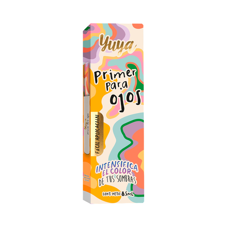 Prebase de ojos unifica el color de tus párpados