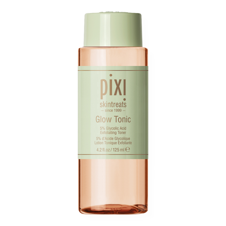 Glow Tonic 5% Glycolic Acid Tónico exfoliante tónico exfoliante iluminador