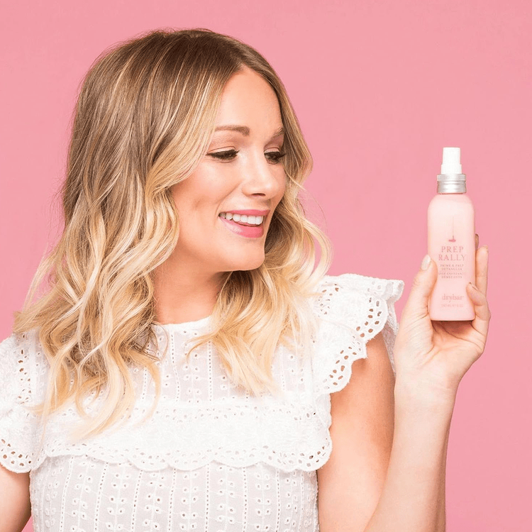 Prep Rally - Primer capilar, desenrredante y protector de calor