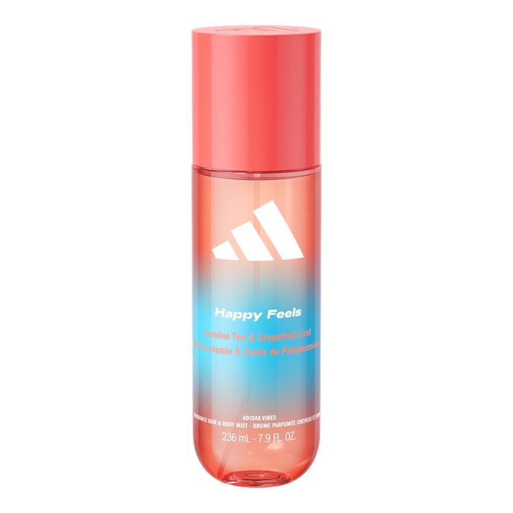 Vibes Happy Feels Body mist aroma floral