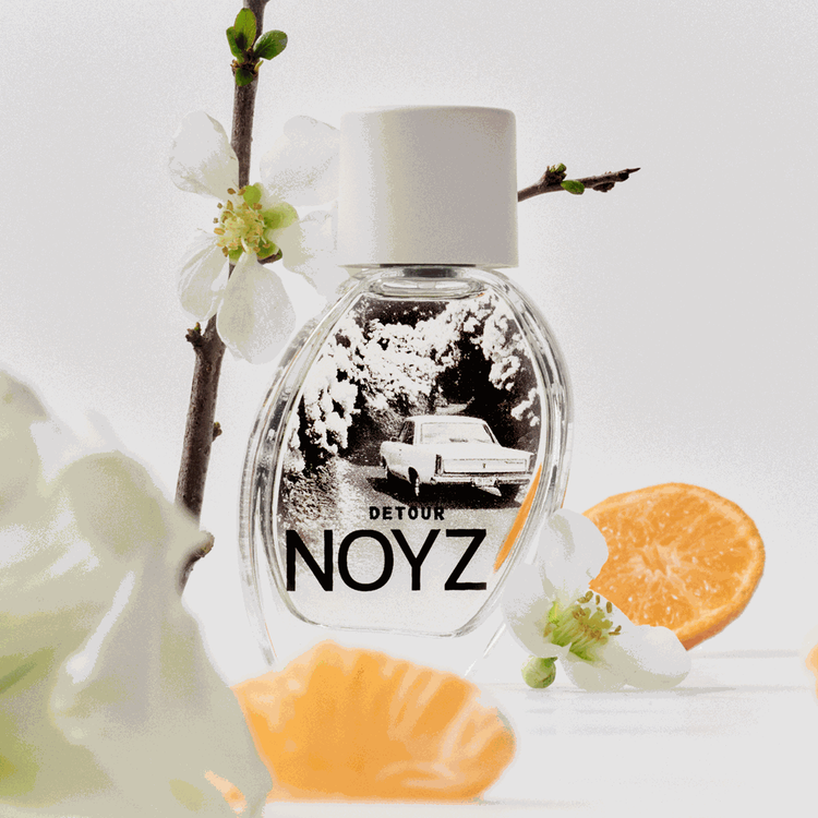 Detour - Eau de Parfum, leche de fina fragancia para verter, primera en su tipo