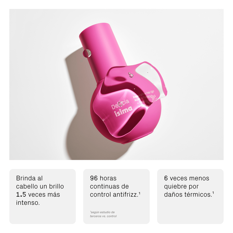 Delicia - Aceite para cabello, repara y nutre