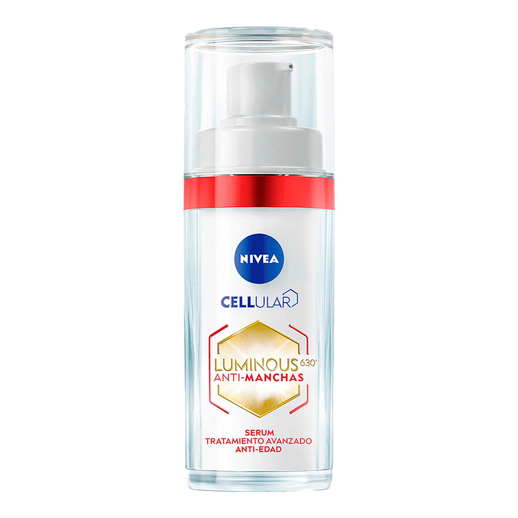 Luminous 630 Serum Facial Antimanchas avanzado reduce hasta 81% manchas