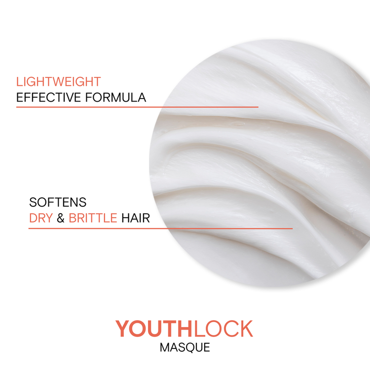 YouthLock Treatment Mascarilla capilar revitaliza el cabello