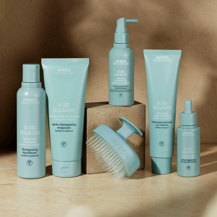 Scalp Advanced Estimulador de cuero cabelludo hidrata y cuida el cuero cabelludo