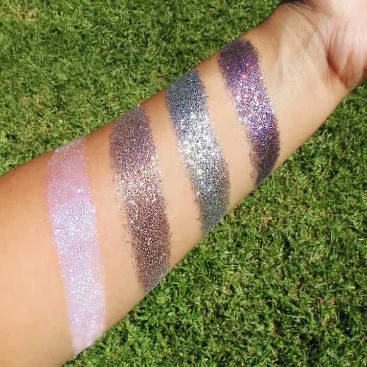 Glitterholic Sombra de ojos glitter