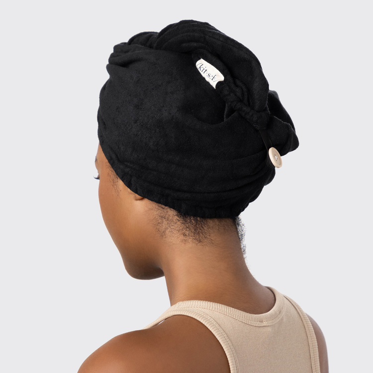 Quick Drying - Toalla para el cabello, secado rápido