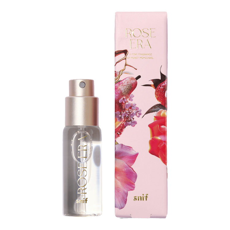 Rose Era Eau de toilette tamaño viaje fragancia especial