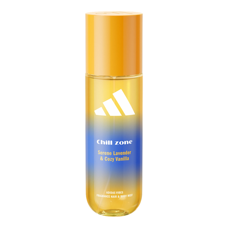 Vibes Chill Zone Body mist aroma ambery