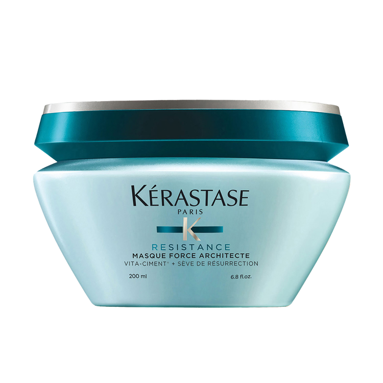 Resistance - Mascarilla capilar, reconstruye y fortalece